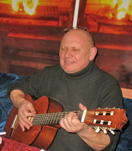 Бард песенник Николай борзаков